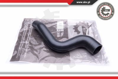 ESEN SKV 24SKV908 Турбина  для LAND ROVER RANGE ROVER III (L322) 3.6 D 4x4