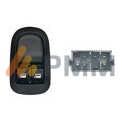 Выключатель, стеклолодъемник PMM ALPGP76004 для PEUGEOT 206