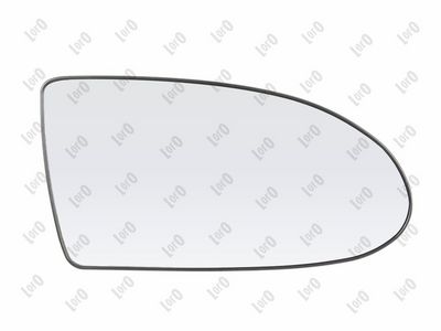 Sklo do zrkadla, vonkajšie zrkadlo ABAKUS 1504G04