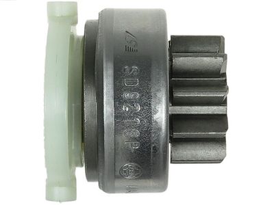 AS-PL Freilaufgetriebe, Starter