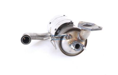 FILTRU FUNINGINE/PARTICULE SIST.DE ESAPAMENT WALKER 93212 2