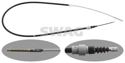 CABLU FRANA DE PARCARE