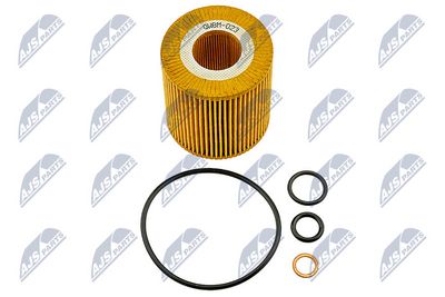 FILTRU ULEI NTY FOFBM023 3