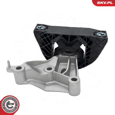 Uloženie, motor ESEN SKV 75SKV369
