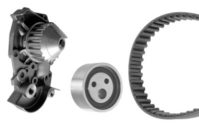 BOSCH Wasserpumpe + Zahnriemensatz