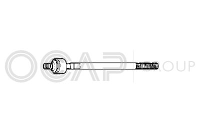 OCAP 0694444 Наконечник рулевой тяги  для MAZDA DEMIO (DW) 1.3 i 16V