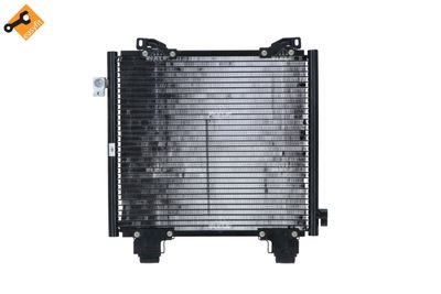 NRF 350366 Радиатор кондиционера  для SUZUKI ALTO (Сузуки Алто)