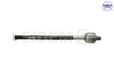 SIDEM 75120 Наконечник рулевой тяги  для LANCIA KAPPA купе (838_) 2.0 20V Turbo (838CM)