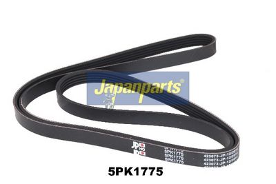 JAPANPARTS V formos rumbuoti diržai