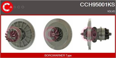 ANSAMBLU DE BAZă TURBOCOMPRESOR