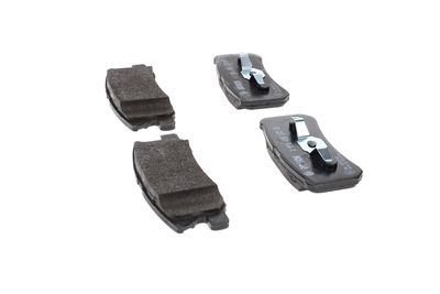 BREMSBELAGSATZ SCHEIBENBREMSE BOSCH 0986495172 22