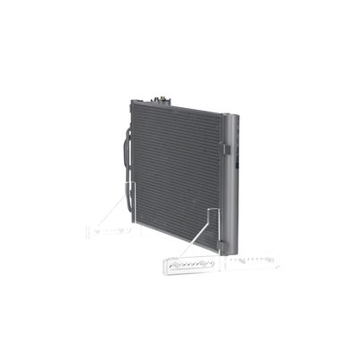 CONDENSATOR CLIMATIZARE NISSENS 940978 26