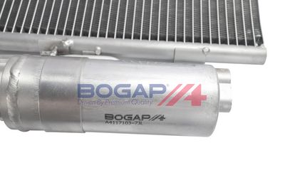 CONDENSATOR CLIMATIZARE BOGAP A4117103 4