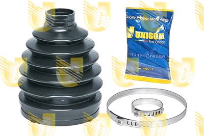 FALTENBALGSATZ ANTRIEBSWELLE