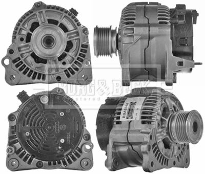 Генератор BORG & BECK BBA2944 для VW SHARAN