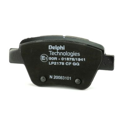 SET PLACUTE FRANA FRANA DISC DELPHI LP2178 2