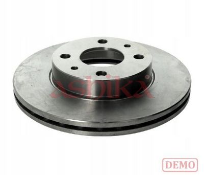 спирачен диск ASHIKA 60-00-0246C