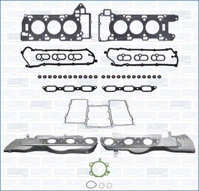 SET GARNITURI CHIULASA