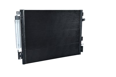 CONDENSATOR CLIMATIZARE NRF 350037 23