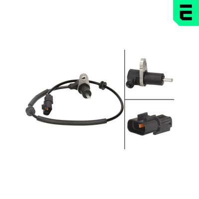 датчик, обороти на колелото OPTIMAL 06-S351