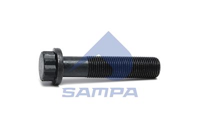 Tornillo de volante motor