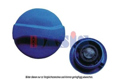 VERSCHLUSSDECKEL KüHLMITTELBEHäLTER AKS DASIS 750055N
