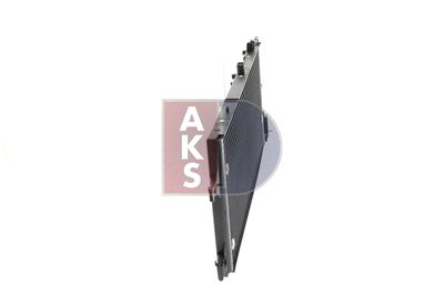 KONDENSATOR KLIMAANLAGE AKS DASIS 152019N 11