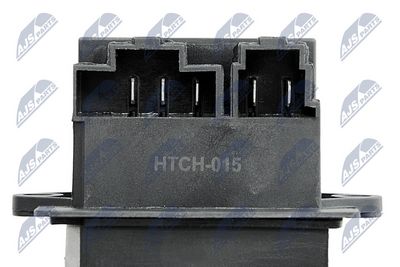 REZISTOR VENTILATOR HABITACLU NTY ERDCH015 4