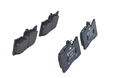 BREMSBELAGSATZ SCHEIBENBREMSE ATE 13046057892 22