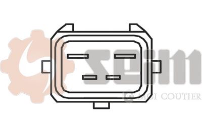 COMUTATOR TEMPERATURA VENTILATOR RADIATOR SEIM TH94 1