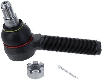 Skersinės vairo trauklės galas
