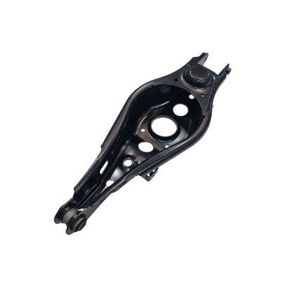 Achteras spoor controle arm Links (bodem, achterin., transverse)