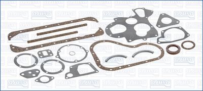 Complete motorpakkingset - carter