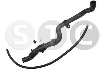 Przewód elastyczny chłodnicy STC T408887