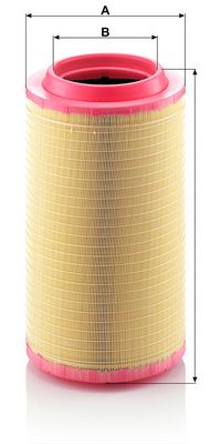 Vorschau Luftfilter Ansicht 2