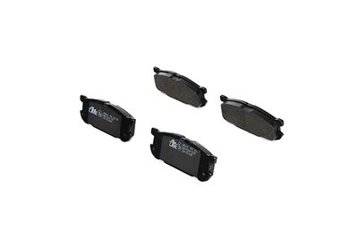 BREMSBELAGSATZ SCHEIBENBREMSE ATE 13046058662 17