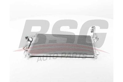 Конденсатор, кондиционер BSG BSG 40-525-048 для HYUNDAI GETZ
