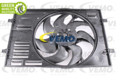 Вентилятор, охлаждение двигателя VEMO V15-01-1913 для SKODA KODIAQ