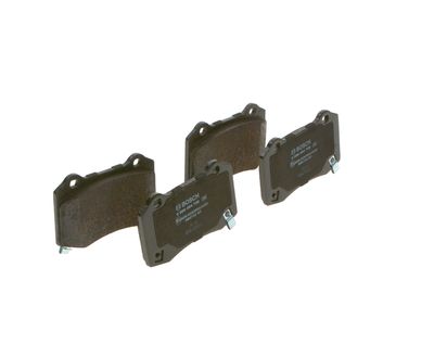 BREMSBELAGSATZ SCHEIBENBREMSE BOSCH 0986494708 28