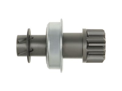 Freilaufgetriebe, Starter