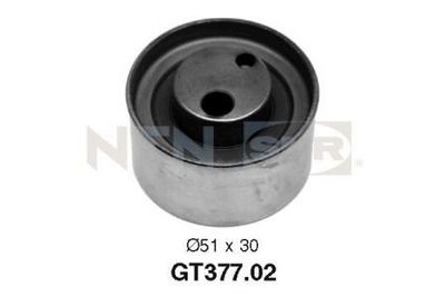 Tensioner Pulley, timing belt GT377.02