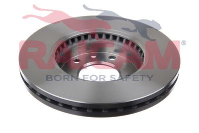 RAICAM RD00560 Тормозные диски  для KIA CARNIVAL II (GQ) 2.5 V6
