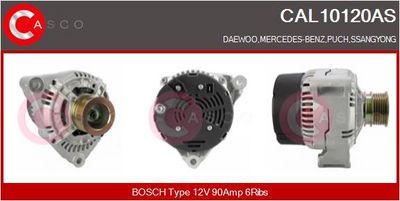 GENERATOR / ALTERNATOR