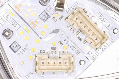 UNITATE DE CONTROL LUMINI VEMO V10730742 2