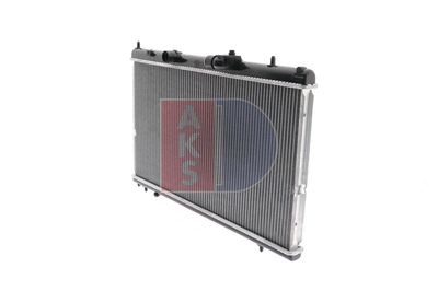 RADIATOR RACIRE MOTOR AKS DASIS 060058N 1