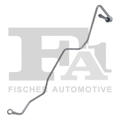 Conduite d'huile de turbo FA1