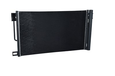 KONDENSATOR KLIMAANLAGE NRF 35777 45