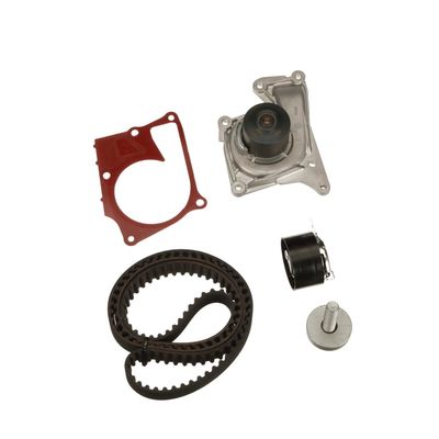 WASSERPUMPE + ZAHNRIEMENSATZ GATES KP15712XS 55