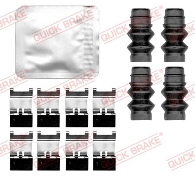 SET ACCESORII PLACUTE FRANA