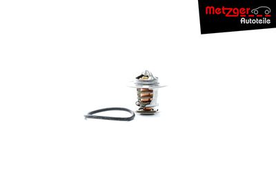 THERMOSTAT KüHLMITTEL METZGER AUTOTEILE 4006112 17